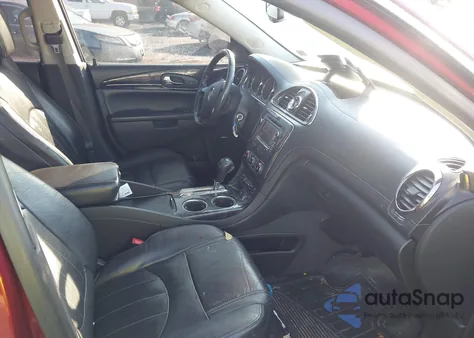 2015 Buick Enclave Leather z USA, uszkodzony, nr VIN 5GAKVBKD1FJ298150